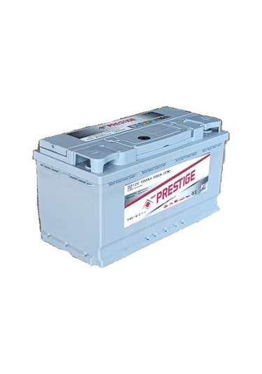Ako Prestige 12v 100ah 900a Standart Akü Üretim Tarihi:2025