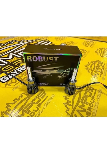 R1 H1 Led Xenon