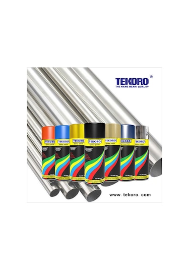 Tekoro Sprey Boya 400 Ml
