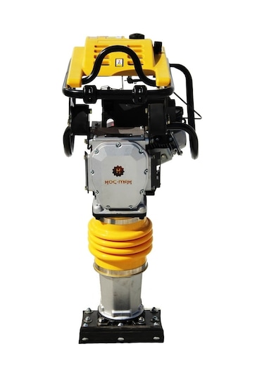 Zıpzıp Kompaktör Makinesi Benzinli