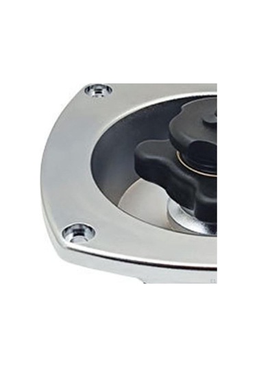 Novahub Yerçekimi Su Girişi Van Römorku, Hızlı Bağlantı Ve İyi Sızdırmazlık