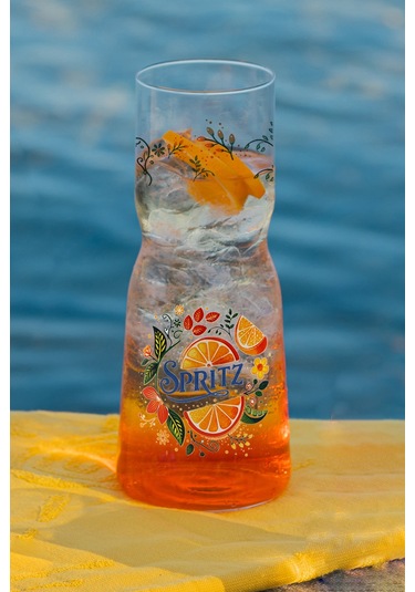 Rakle Cocktail 3'lü Set Renkli