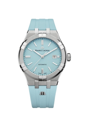 Maurice Lacroix Ml-aı6008ss00f431-c Erkek Kol Saati Ve Yedek Kordon