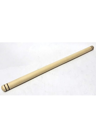 70 Cm Uzunluk 25 Mm Çapında Kaliteli Ahşaptan Kalın Oklava Süper