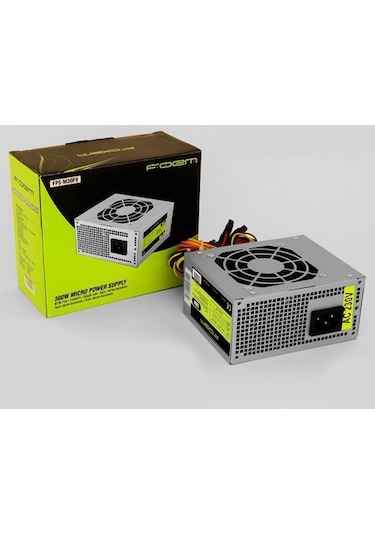 Frısby Foem Fps-m30f8 300w Slim Micro Atx Power Supply