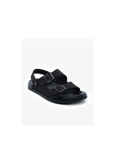 Greyder 64700 Mr Casual Sandalet S Sıyah Gryz