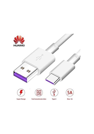 Huawei Honor 8 Pro / V8 Type-C Usb Hızlı Şarj Kablosu / Ap71