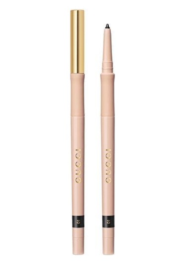 Gucci Stylo Contour Des Yeux Göz Kalemi - 01 Noir