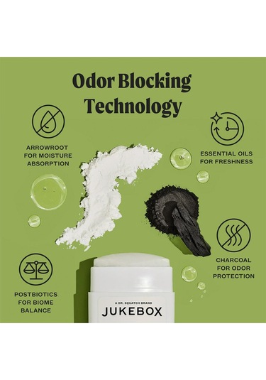 Jukebox Mango No5 Alüminyumsuz Stick Deodorant 75gr