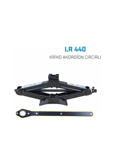 Oto Araç Kaldırma Krikosu Cırcırlı-akordion Model 1,5 Ton Taşıma