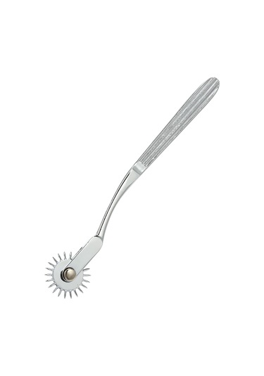 Youtek "nörolojik Test Çarkı - Paslanmaz Çelik Wartenberg Tekerleği İle Hassas Sinir Reaksiyonu Ölçümü"