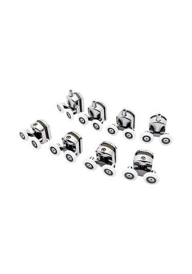 Matura Duş Kabini İçin 23 Mm Tekerlekler 218712792 Diğer