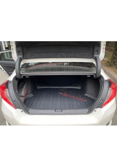 HONDA CİVİC 2017-2018 FC5 3D KAUÇUK BAGAJ HAVUZU
