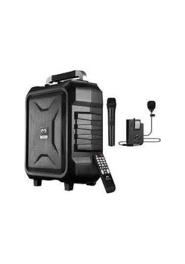 Magicvoice MV-2015 El+Yaka Mikrofonlu Bluetooth Hoparlör