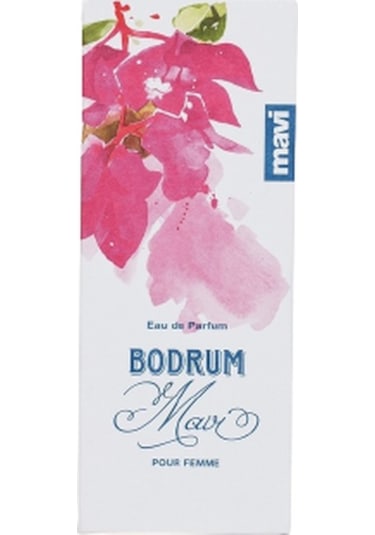 Mavi Bodrum Kadın Parfüm EDT 100 ML