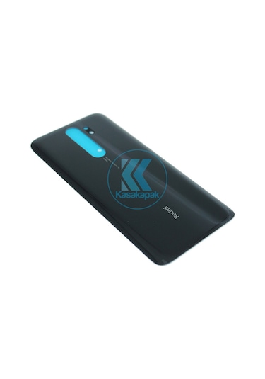 Xiaomi Redmi Note 8 Pro Arka Kapak Yapışkanlı Pil Batarya Kapağı