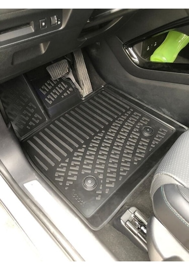 Rizline Byd Seal U Dm-i 2023+ 3d Havuzlu Paspas Ve 3d Bagaj Havuzu Üst