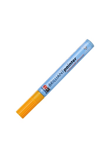 Marabu Brilliant Painter 2-4 MM Kalem Orange 12132225 N11.1669 Turuncu