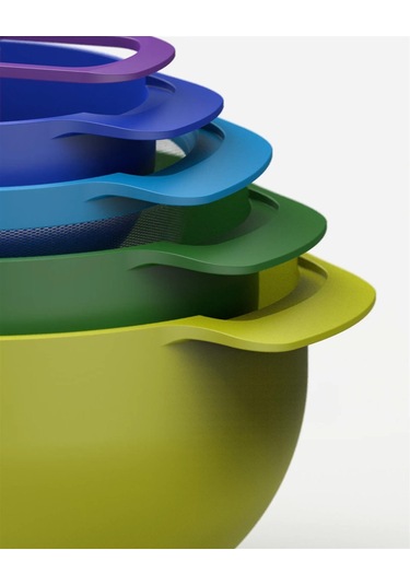 Joseph Joseph Nest9 Plus - Çok Renkli