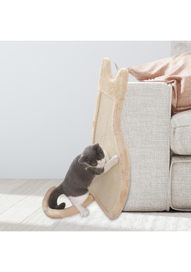 Suntek Kedi Tırmalayıcı Aşınmaya Dayanıklı Tırmanma