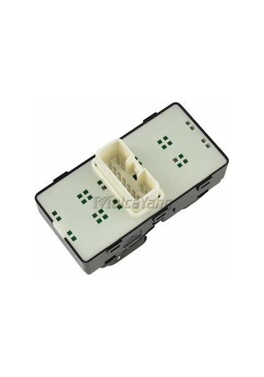 Hyundai H1 Sol Çiftli Cam Açma Düğmesi Anahtarı 2008--2012