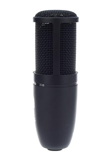 Akg P120 Genel Amaçlı Stüdyo Kayıt Mikrofonu