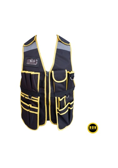 Hunsafety Ha-171 Usta Yeleği