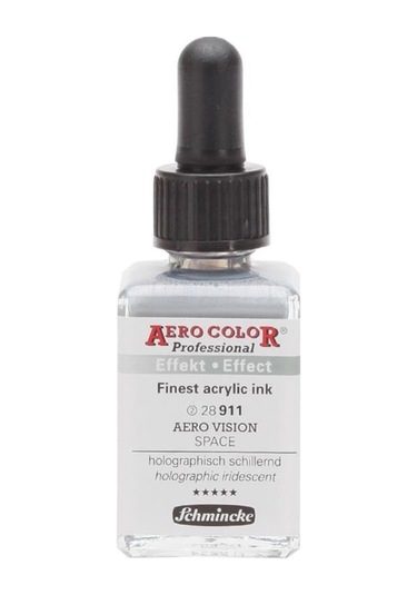 Schmincke Aerocolor Professional Akrilik 28ml şişe 911 Aero Visio