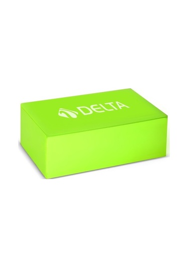 Delta Yoga Blok Yeşil