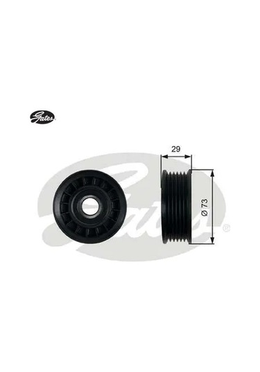 Alternatör Gergisi B-max C-max Gates 5m5q19a216 T36398