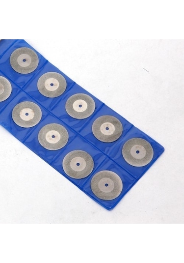 50 Mm Elmas Kesme Disk 10 Adet