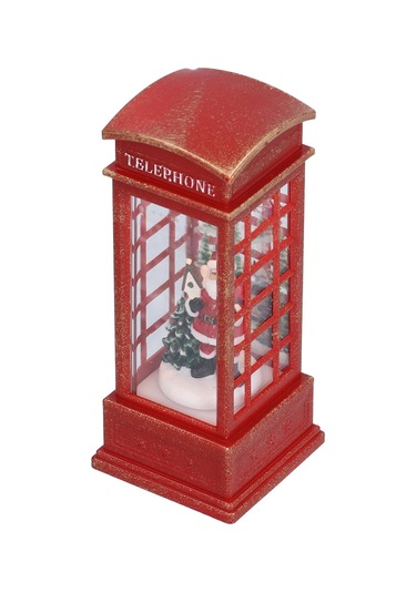 Moveevo 3 Yaş+ Noel Gölge Lambası - Pvc Içten Aydınlatmalı Ailenin Odası Dekorasyonu, Hediye Önerisi Yerleşik Pil