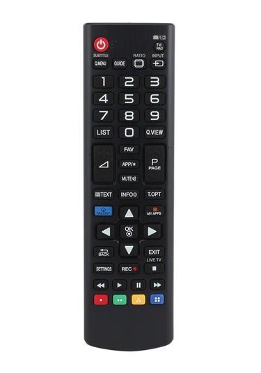 Weko Kl Lg Smart Ve Myapps Tuşlu Akb73715601 Lcd Led Tv Kumanda 40054 11301