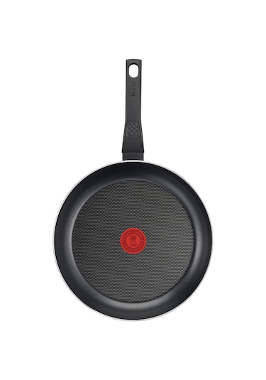 Tefal Titanyum 1X Easy Cook&Clean Difüzyon Tabanlı İkili Tava Seti 20 - 28 CM