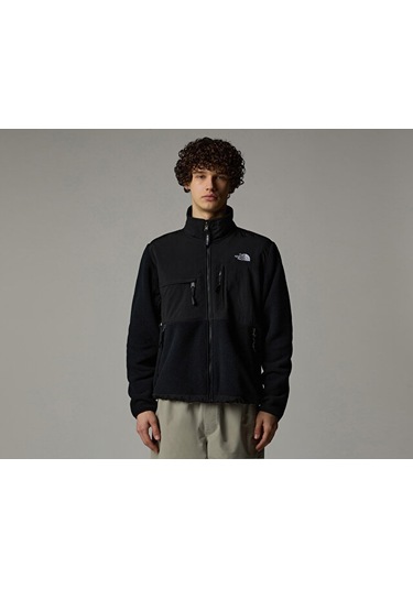 The North Face M Retro Denali Erkek Outdoor Polar Ceket Nf0a88xhjk31 Siyah Siyah