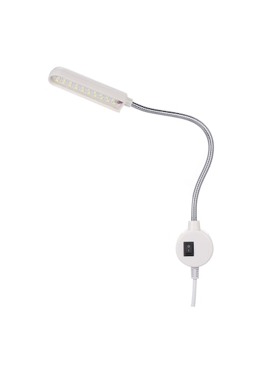 Xiyyadms Esnek Boyunlu 6w 30 Led Dikiş Makinesi Lambası - Göz Yormayan Aydınlatma Diğer