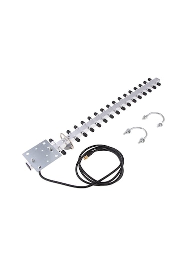 Suntek 2.4 GHz 25 DBI Yüksek Kazanç Yayı Wlan Wifi 1.5 M