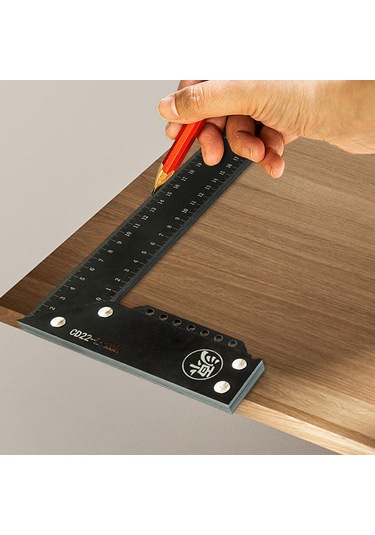 Suntek Dik Açı Cetvel Yüksek Hassasiyetli Profesyonel 90