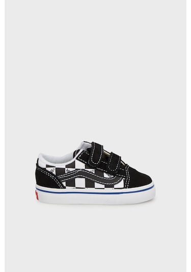 Vans Unisex Çocuk Ayakkabı Vn0009rcbzw1 Siyah-beyaz SİYAH-BEYAZ