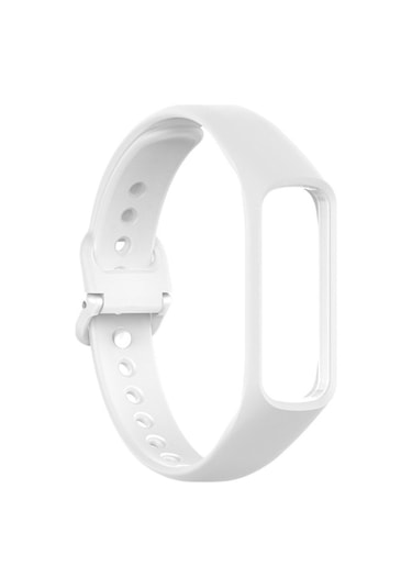 Samsung Galaxy Fit E Sm-R375 Uyumlu Akıllı Silikon Kordon Kayış