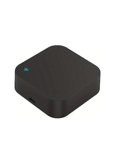 Xuweiwei Tuya 1 Adet Mini Akıllı Wifi Evrensel Uzaktan Kumanda Tv Dvd Aud Ac Icin Alexa Google Home Uyumlu