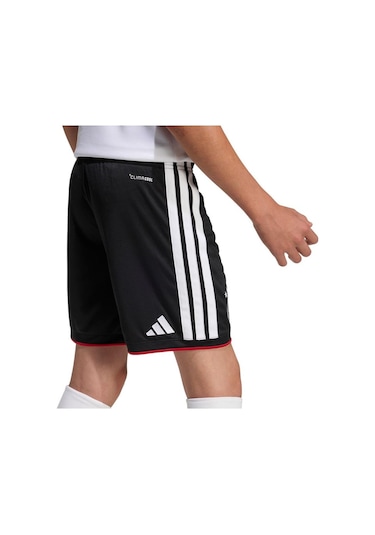 Adidas Çocuk Siyah Şort Dfb H Sho Y Jz4562 Siyah