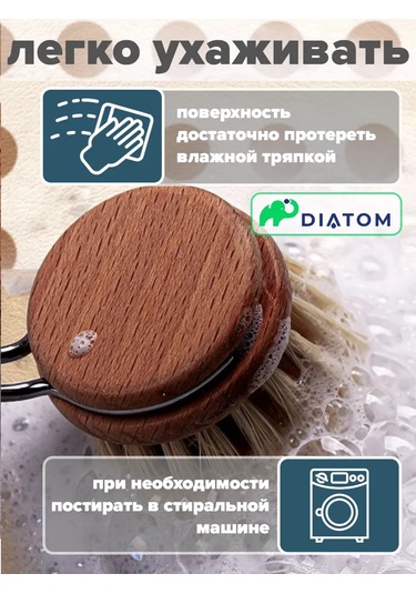 Diatom 40 50 Cm Emici Bulaşık Kurutma Matı. 191285460 Mavi