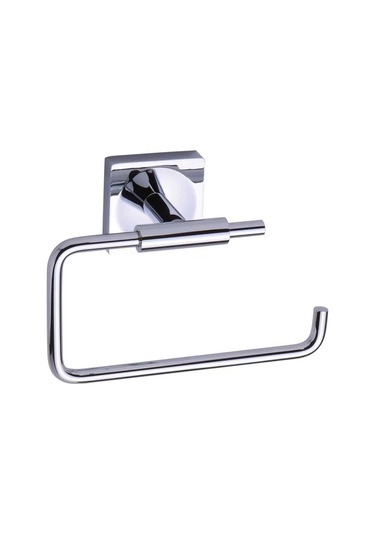 Deppot Luna Tuvalet Kağıtlık-krom Çok Renkli