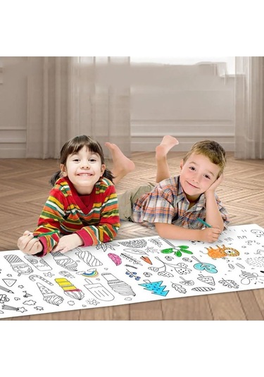 Sonsuz Boyama Rulosu