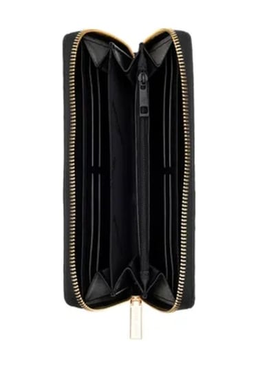 Pierre Cardin Kadın Cüzdan 06PC24k3024-MN - Siyah