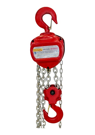 Grangos Grck35 3 Ton 5 Metre Zincirli Caraskal