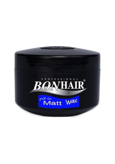Bonhair Profesyonel Matt Wax 2 x 140 ML