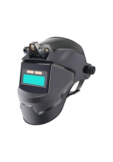 Flybuy Doğal Renk Kaynak Maskesi + 10 Koruyucu Tabaka 05