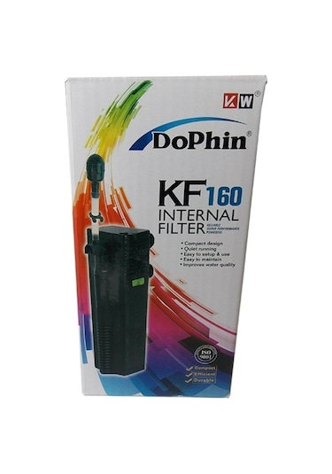 Dophin Kf 160 Akvaryum İç Filtresi